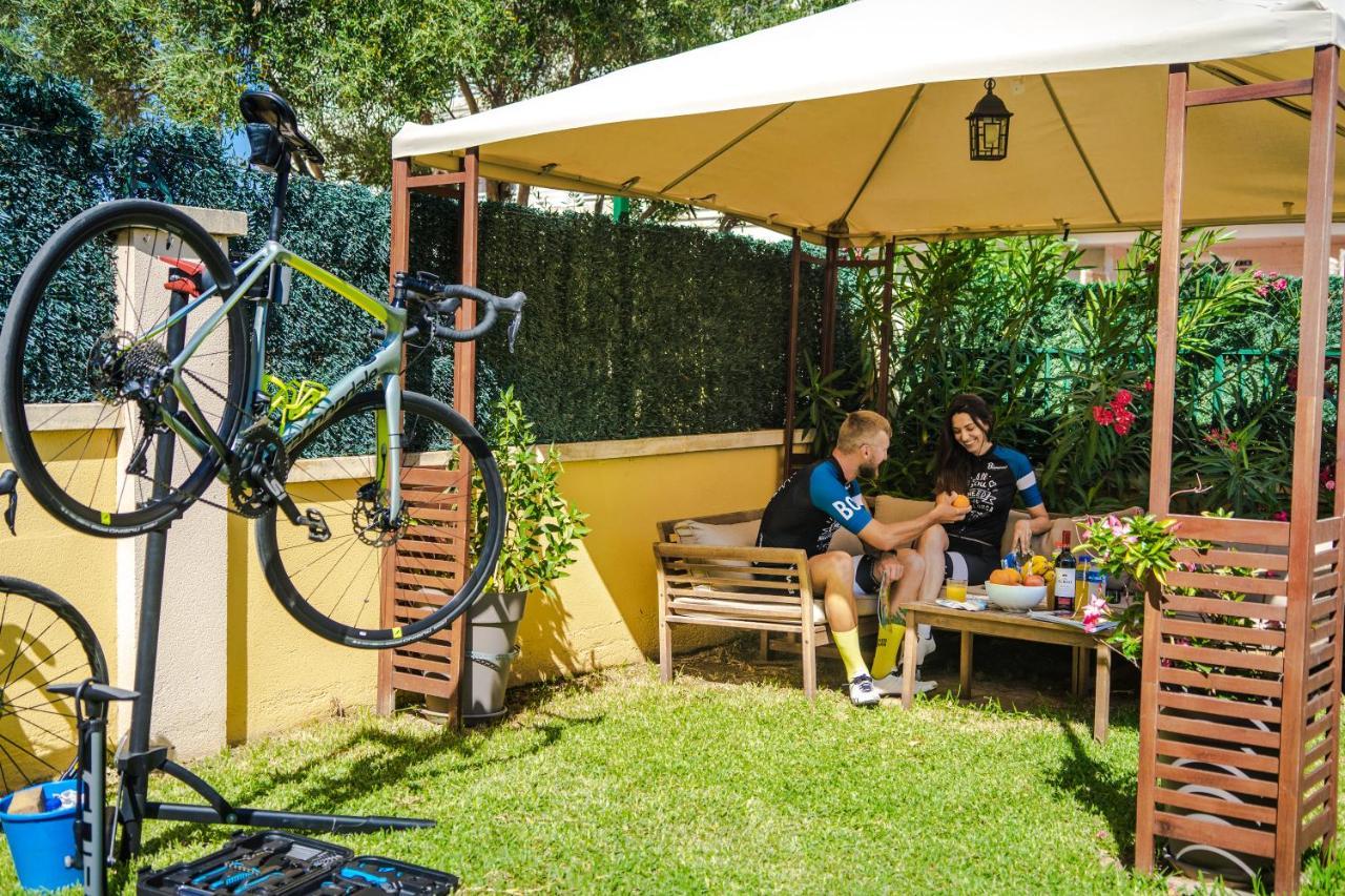 Villa Tucan Alcudia Cycling Eksteriør billede