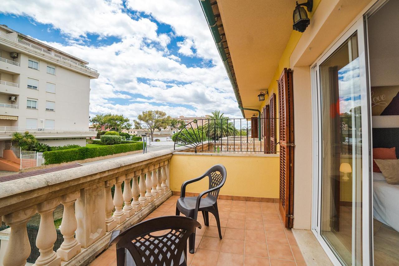 Villa Tucan Alcudia Cycling Eksteriør billede