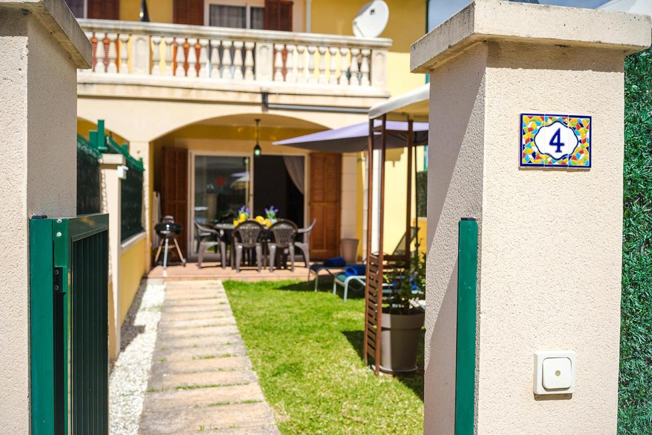 Villa Tucan Alcudia Cycling Eksteriør billede