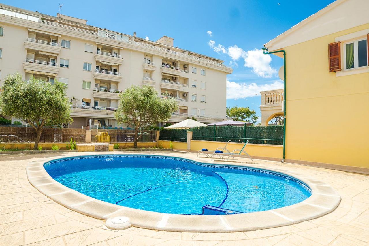 Villa Tucan Alcudia Cycling Eksteriør billede