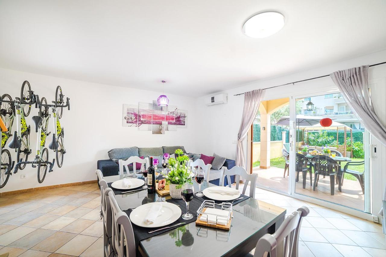 Villa Tucan Alcudia Cycling Eksteriør billede